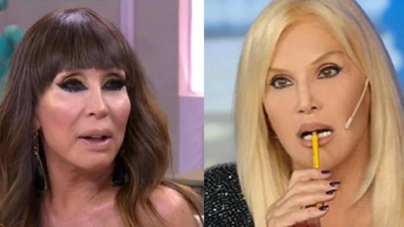 Moria contra Susana:"No le da la capacidad intelectual para entrevistar a un presidente"