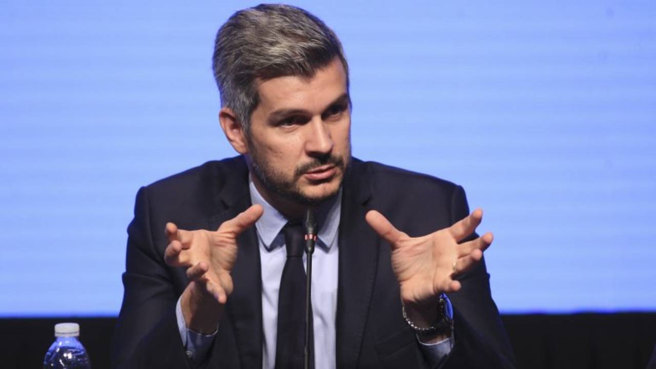 Para Marcos Peña, la persecución a Cristina "es estrictamente judicial"