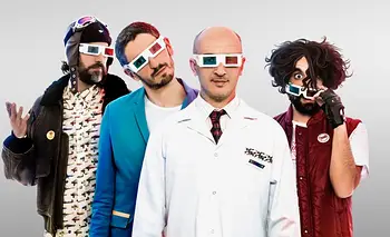 Koufequin, rock y pop para chicos | Música