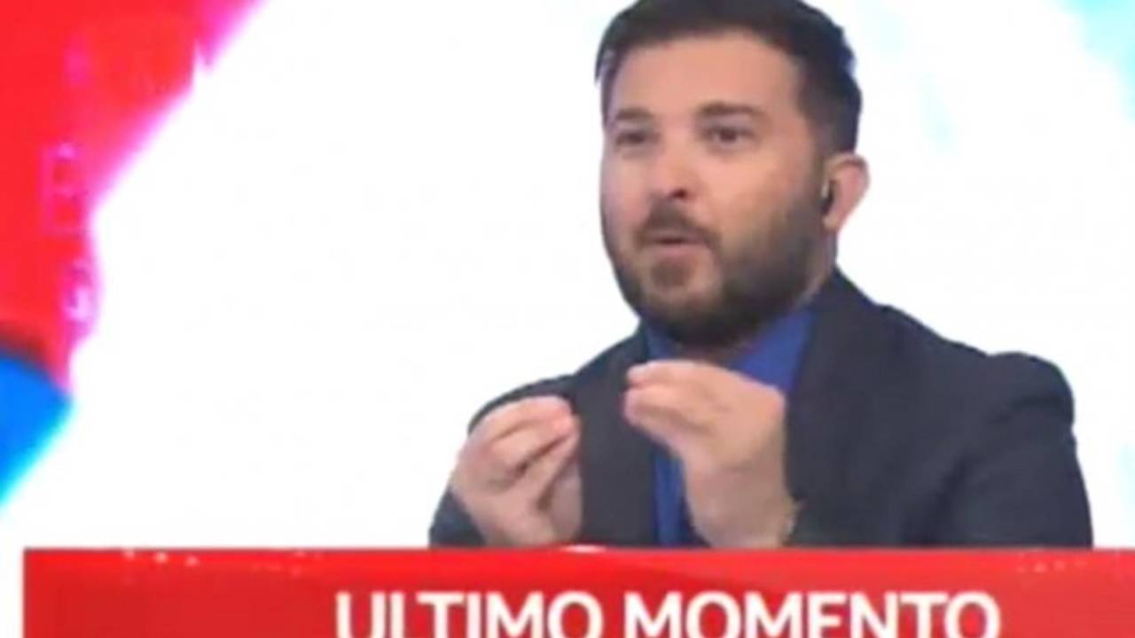 La cruda opinión de Brancatelli sobre el desafuero de CFK