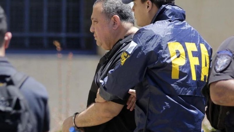 Bonadio rechazó la excarcelación de Luis D'Elia
