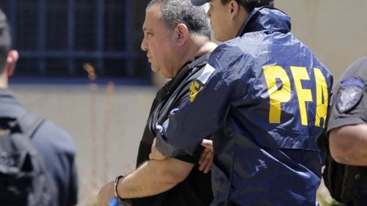 Bonadio rechazó la excarcelación de Luis D'Elia