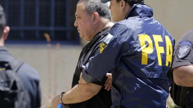 Bonadio rechazó la excarcelación de Luis D'Elia