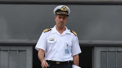 Balbi: "Los dos objetos analizados en el fondo del mar no pertenecen al submarino" Balbi: "Los dos objetos analizados en el fondo del mar no pertenecen al submarino"