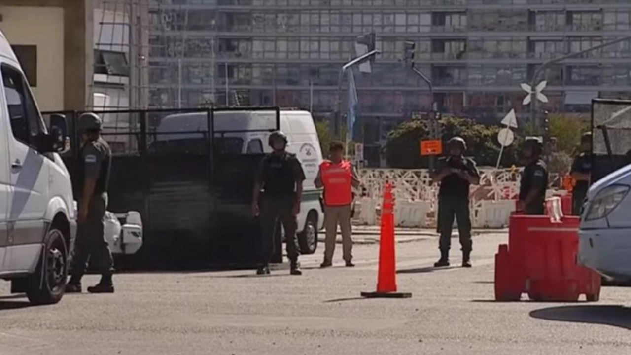 Cortes y accesos restringidos por la cumbre de la OMC