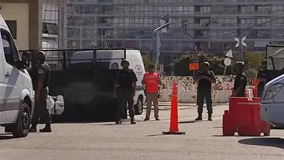 Cortes y accesos restringidos por la cumbre de la OMC Cortes y accesos restringidos por la cumbre de la OMC
