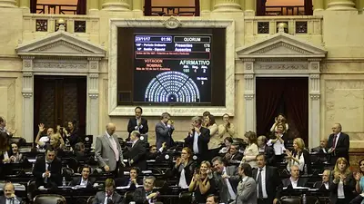 El Gobierno busca aprobar las reformas laboral y previsional el 19 y 20 de diciembre El Gobierno busca aprobar las reformas laboral y previsional el 19 y 20 de diciembre
