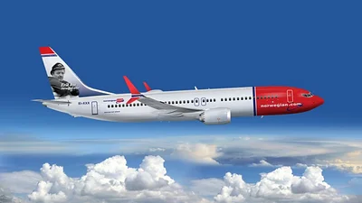 En medio del conflicto por la deportación, el Gobierno otorgó rutas aéreas a una aerolínea noruega En medio del conflicto por la deportación, el Gobierno otorgó rutas aéreas a una aerolínea noruega