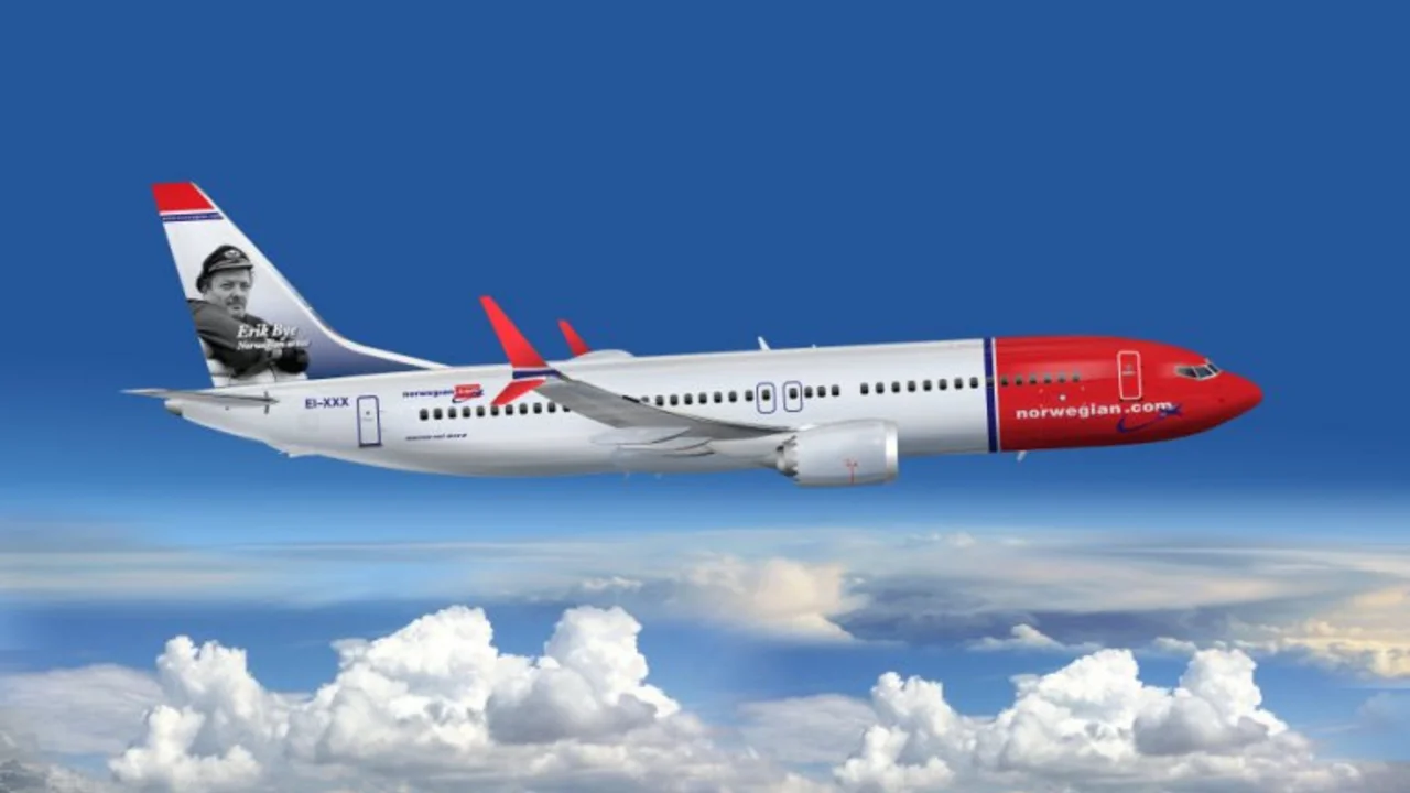 En medio del conflicto por la deportación, el Gobierno otorgó rutas aéreas a una aerolínea noruega