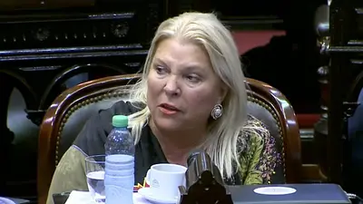 El Gobierno asegura que convenció a la Coalición Cívica para la reforma previsional El Gobierno asegura que convenció a la Coalición Cívica para la reforma previsional