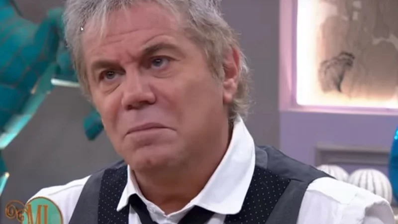 Beto Casella: "A mi me gusta Perón"