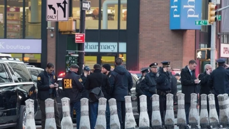 Confirmaron que la explosión en Manhattan fue un "intento de atentado"