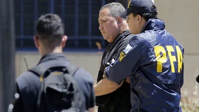 La carta que se juega D'Elia para recuperar la libertad La carta que se juega D'Elia para recuperar la libertad