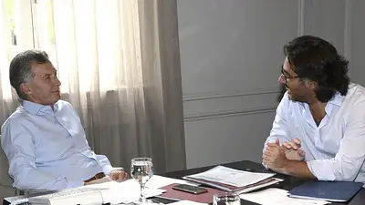 El Gobierno quiere impulsar el juicio en ausencia y aplicarlo para la causa AMIA El Gobierno quiere impulsar el juicio en ausencia y aplicarlo para la causa AMIA