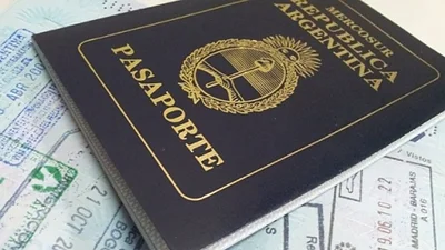 El costo del Pasaporte aumentó casi el doble: saldrá $950 El costo del Pasaporte aumentó casi el doble: saldrá $950