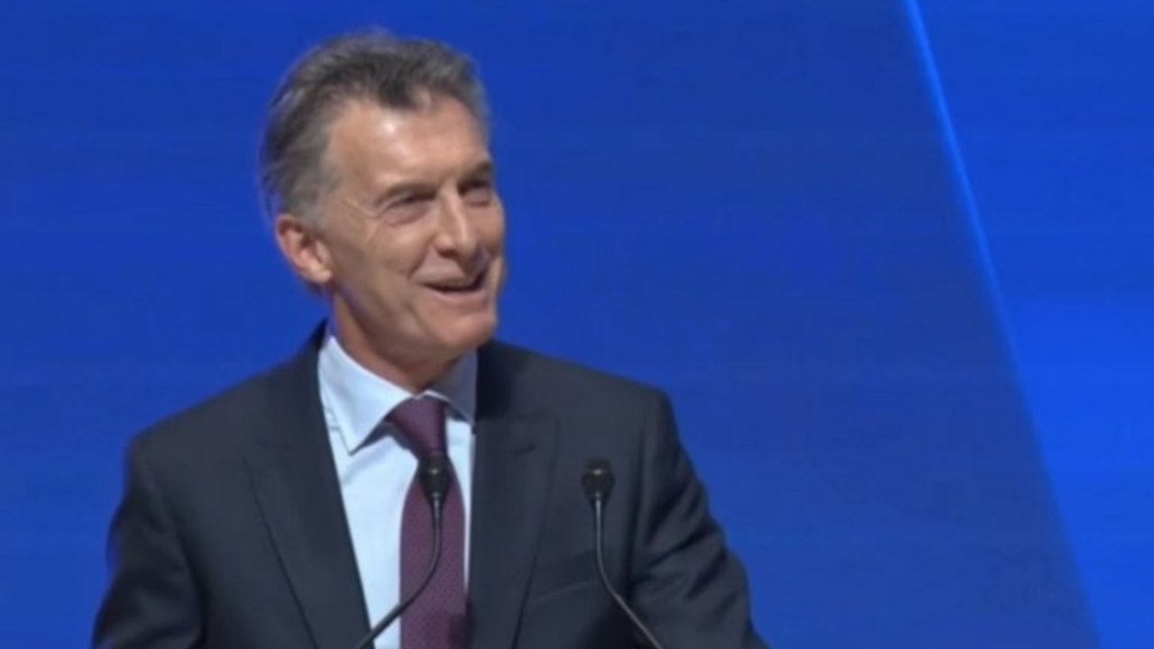 El incómodo chiste de Macri a un inversor chino en la cumbre de la OMC