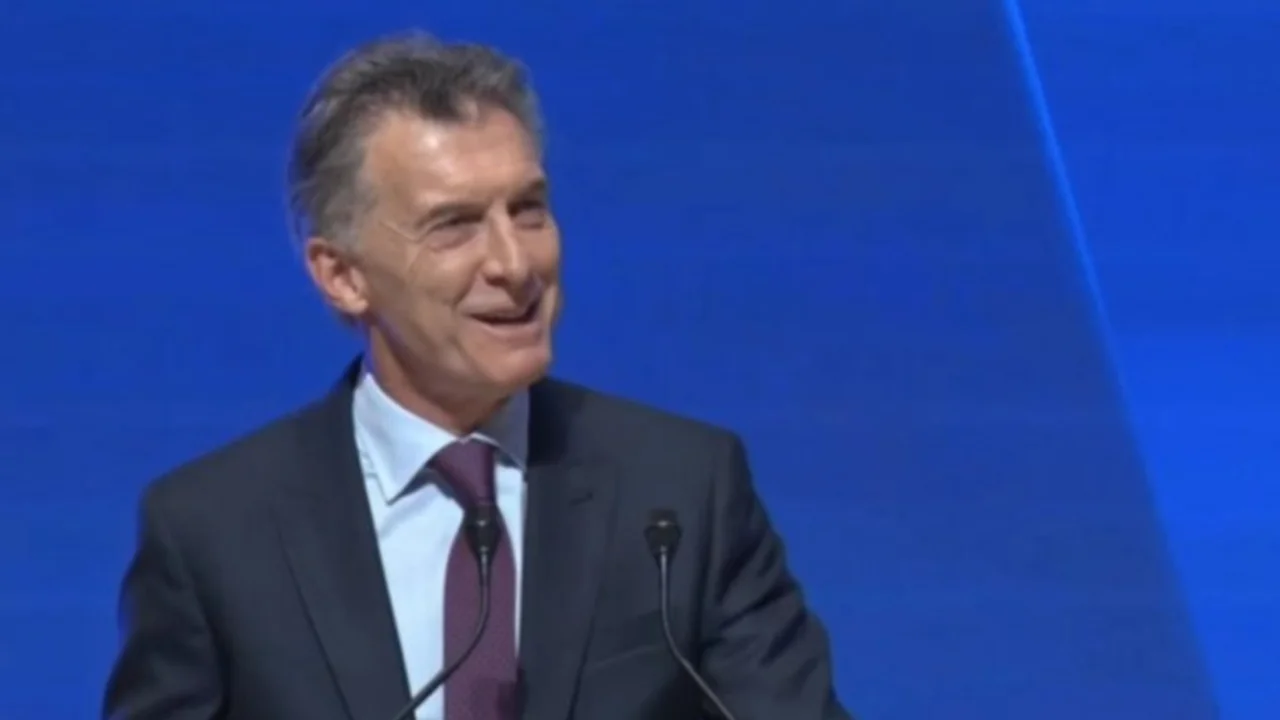 El incómodo chiste de Macri a un inversor chino en la cumbre de la OMC