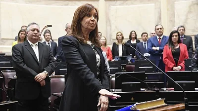 Cristina Kirchner integrará la Comisión de Presupuesto y Hacienda en el Senado Cristina Kirchner integrará la Comisión de Presupuesto y Hacienda en el Senado