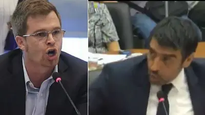 Massot cruzó al kirchnerismo y Tailhade le recordó el pasado de su familia Massot cruzó al kirchnerismo y Tailhade le recordó el pasado de su familia