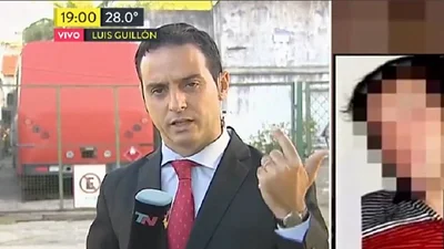 La inesperada reacción de dos jóvenes cuando vieron un móvil de TN La inesperada reacción de dos jóvenes cuando vieron un móvil de TN