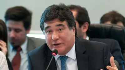 La carta que Zannini le envió a Cristina Kirchner desde la cárcel La carta que Zannini le envió a Cristina Kirchner desde la cárcel
