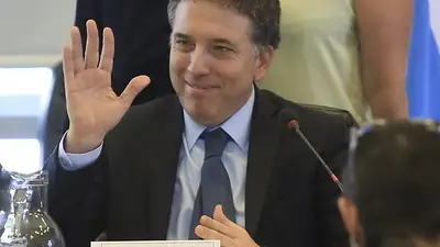 Dujovne aseguró que con la reforma previsional "el Estado no ahorrará dinero" Dujovne aseguró que con la reforma previsional "el Estado no ahorrará dinero"