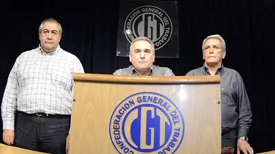La CGT adelanta su reunión para discutir medidas contra la reforma previsional La CGT adelanta su reunión para discutir medidas contra la reforma previsional