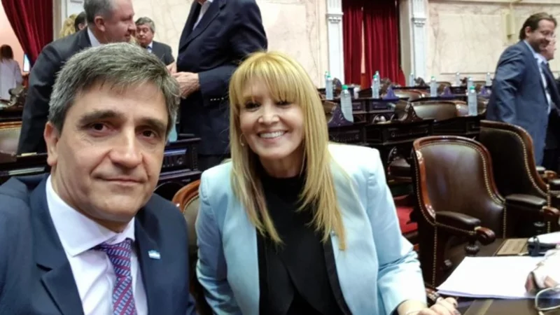 Una diputada volvió al bloque del Frente Para la Victoria