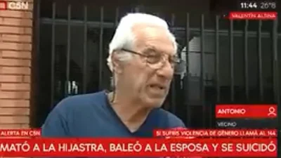 En un móvil de C5N, un jubilado explotó contra Macri y la reforma previsional En un móvil de C5N, un jubilado explotó contra Macri y la reforma previsional