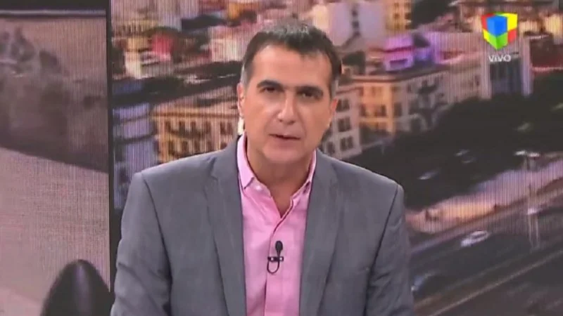 Laje contra Macri: "Si el gobierno anterior se robó todo, ¿cómo hoy hay más gasto?"