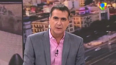 Laje contra Macri: "Si el gobierno anterior se robó todo, ¿cómo hoy hay más gasto?" Laje contra Macri: "Si el gobierno anterior se robó todo, ¿cómo hoy hay más gasto?"
