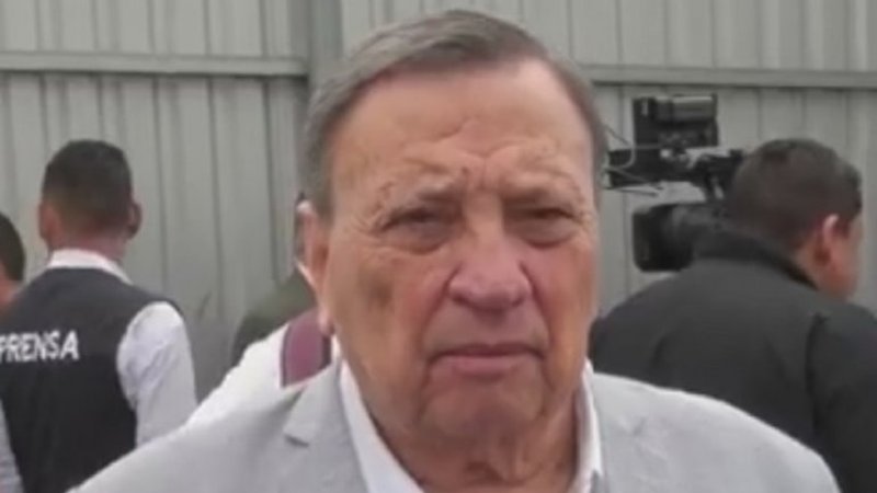 Augusto Aguilar: "Hay que declarar nulas las elecciones y convocar nuevas"