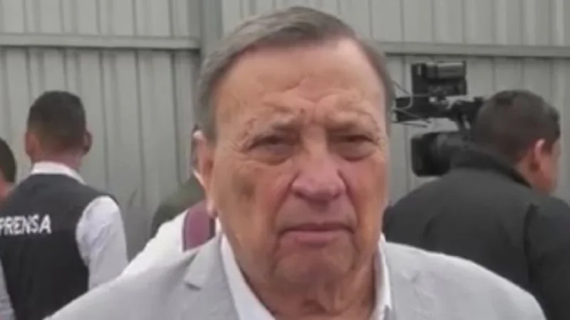 Augusto Aguilar: "Hay que declarar nulas las elecciones y convocar nuevas"
