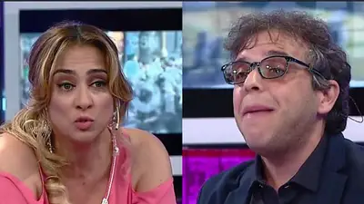 Un abogado salió al cruce de los panelistas de Intratables y los acusó de repetir la versión del Gobierno Un abogado salió al cruce de los panelistas de Intratables y los acusó de repetir la versión del Gobierno