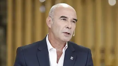 El Gobierno designó a Gómez Centurión como vicepresidente del Banco Nación El Gobierno designó a Gómez Centurión como vicepresidente del Banco Nación