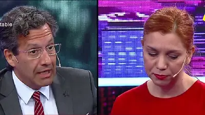 ¡Es una vil mentira! Ceferino Reato arremetió contra una diputada macrista ¡Es una vil mentira! Ceferino Reato arremetió contra una diputada macrista