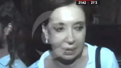 Cristina Kirchner: "Esperemos que se den cuenta que así no se gobierna" Cristina Kirchner: "Esperemos que se den cuenta que así no se gobierna"