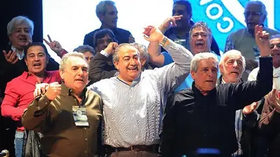 La CGT levantó el paro que tenían previsto para mañana La CGT levantó el paro que tenían previsto para mañana