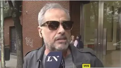 Rial reveló la presión del Gobierno a la prensa en medio de la represión en el Congreso Rial reveló la presión del Gobierno a la prensa en medio de la represión en el Congreso