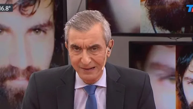 Sorprendente: Los trolls del Gobierno atacaron a Nelson Castro y lo acusaron de K