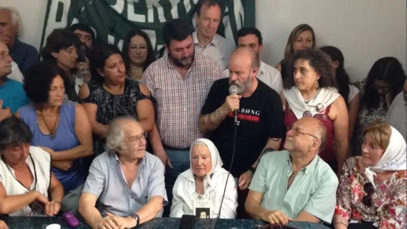 Sergio Maldonado: "Hay que agradecer a Dios que ayer no hubo muertos por la represión"