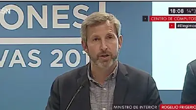 Sóla cruzó a Frigerio en vivo y lo obligó a retractarse Sóla cruzó a Frigerio en vivo y lo obligó a retractarse