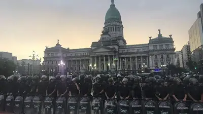 Reforma previsional: se prevé una sesión caliente que expondrá quién apoya el recorte a los jubilados Reforma previsional: se prevé una sesión caliente que expondrá quién apoya el recorte a los jubilados