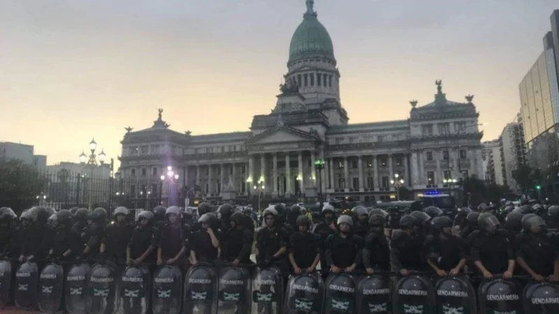 Reforma previsional: se prevé una sesión caliente que expondrá quién apoya el recorte a los jubilados