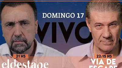 Navarro y Víctor Hugo revientan las redes a minutos de sus programas por streaming Navarro y Víctor Hugo revientan las redes a minutos de sus programas por streaming