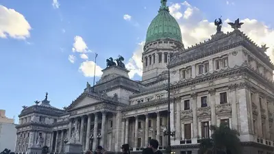 Cómo será el operativo de seguridad en el Congreso por la reforma previsional Cómo será el operativo de seguridad en el Congreso por la reforma previsional