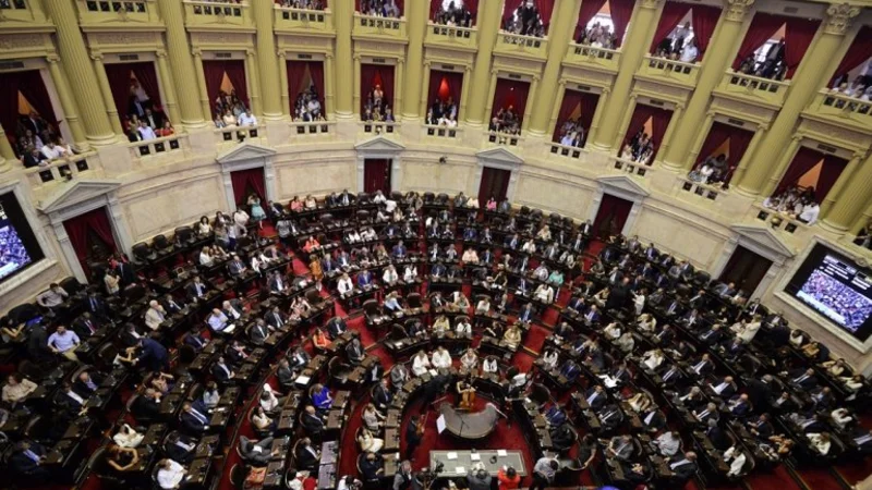 La lista de los diputados que podrían definir la aprobación de la reforma previsional