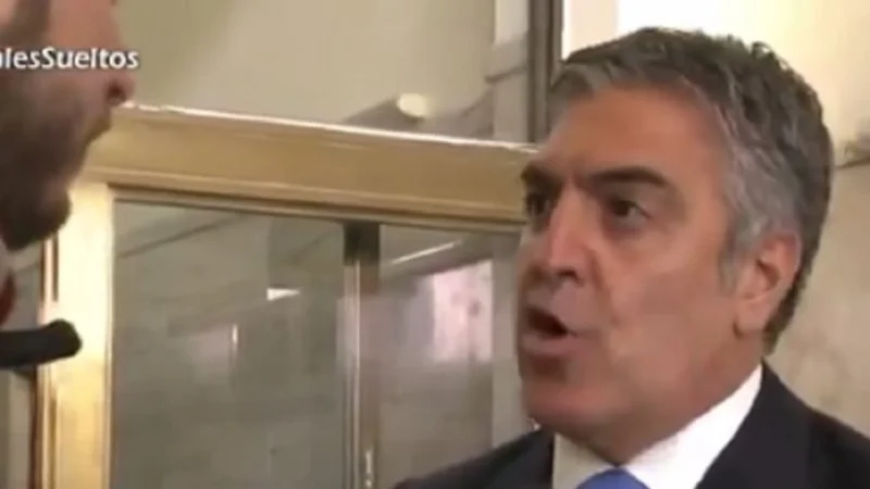 Tras el quórum, Dalbón explotó contra los diputados Y realizó un desesperado pedido