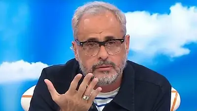 El tajante comentario de Jorge Rial tras aprobarse la reforma jubilatoria El tajante comentario de Jorge Rial tras aprobarse la reforma jubilatoria