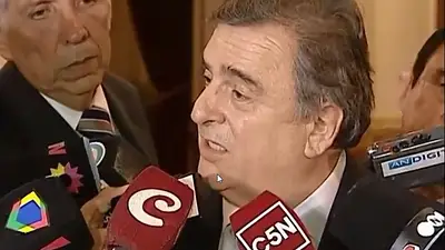 La desopilante comparación de Mario Negri para explicar la ajusta votación de la reforma previsional La desopilante comparación de Mario Negri para explicar la ajusta votación de la reforma previsional
